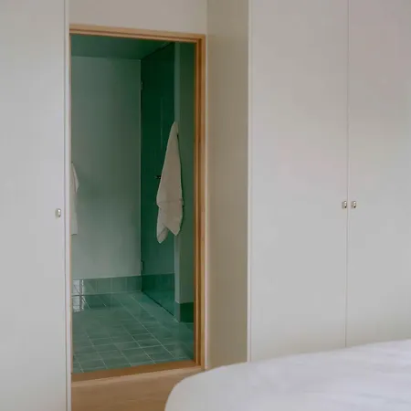 Apartmanhotel The Granary Koppenhága